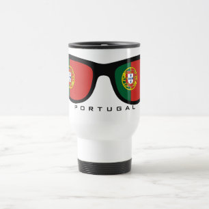 Taza De Viaje Muertes personalizados en Portugal Shades