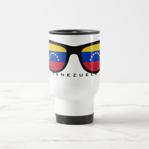 Taza De Viaje Muertes personalizados en Venezuela Shades