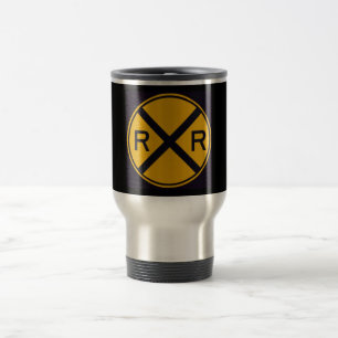 Taza De Viaje Muestra del RR