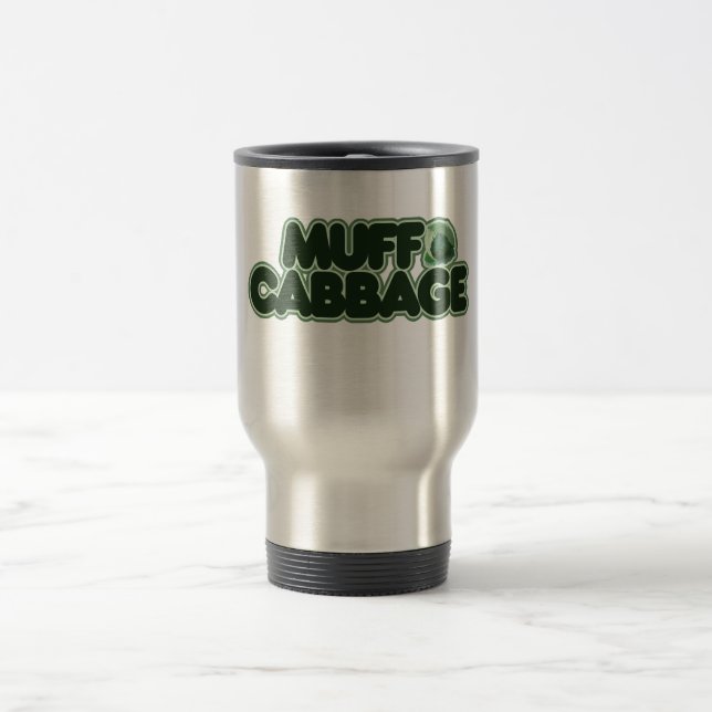 Taza De Viaje Muff Cabbage (Centro)