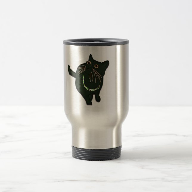 Taza De Viaje Mug (Centro)