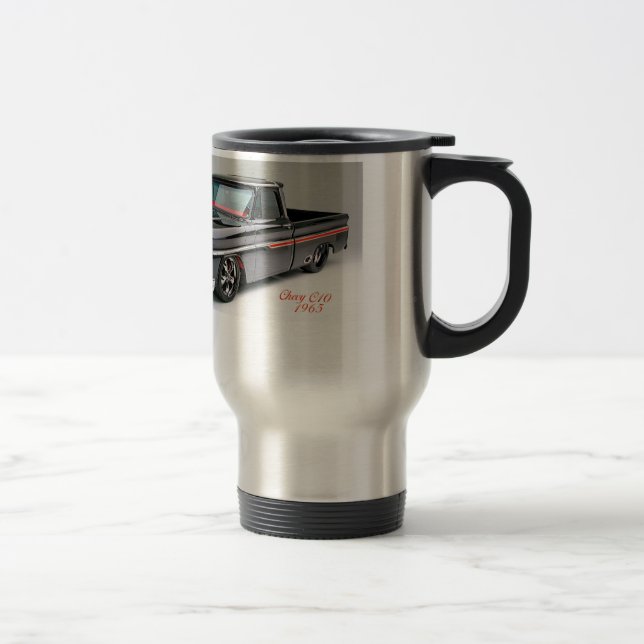 Taza De Viaje Mug (Derecha)
