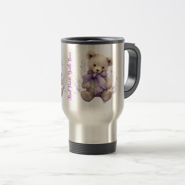 Taza De Viaje Mug (Anverso derecho)