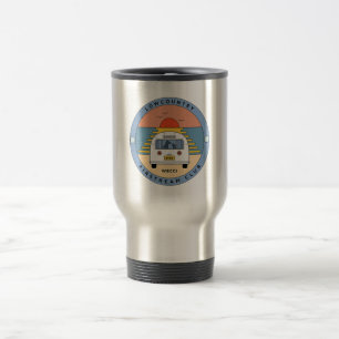 Taza De Viaje Mug