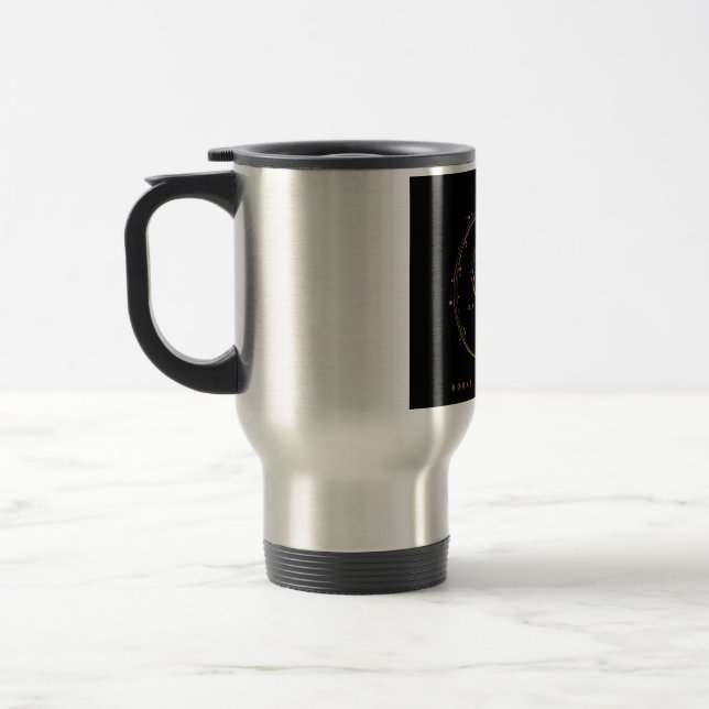Taza De Viaje Mug (Izquierda)