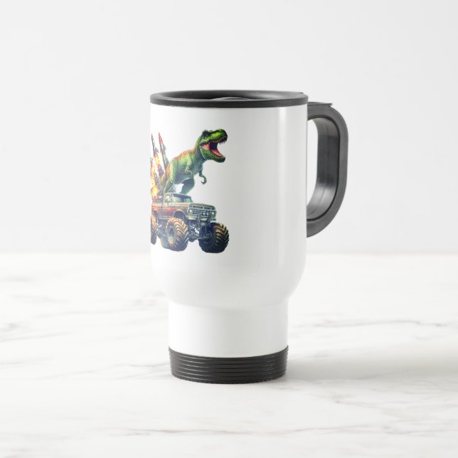 Taza De Viaje Mug (Anverso derecho)