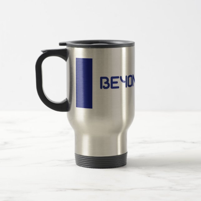 Taza De Viaje Mug (Izquierda)
