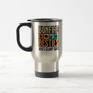 Taza De Viaje Mug