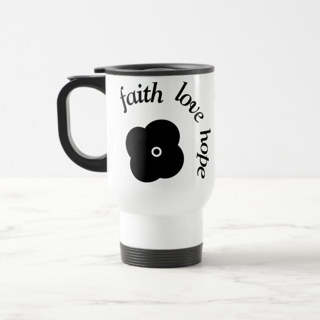 Taza De Viaje Mug (Izquierda)