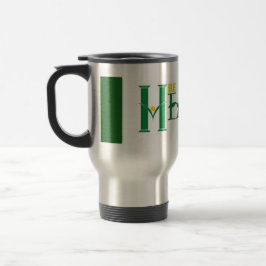 Taza De Viaje Mug