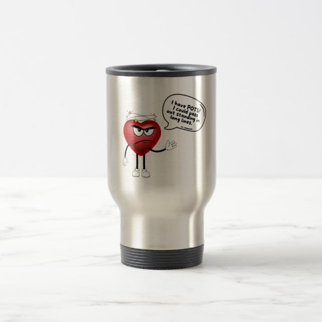 Taza De Viaje Mug (Centro)