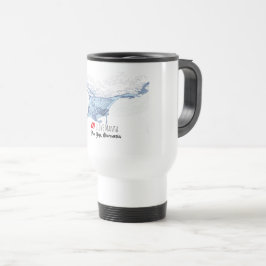 Taza De Viaje Mug