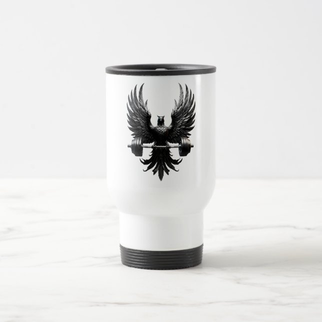 Taza De Viaje Mug (Centro)