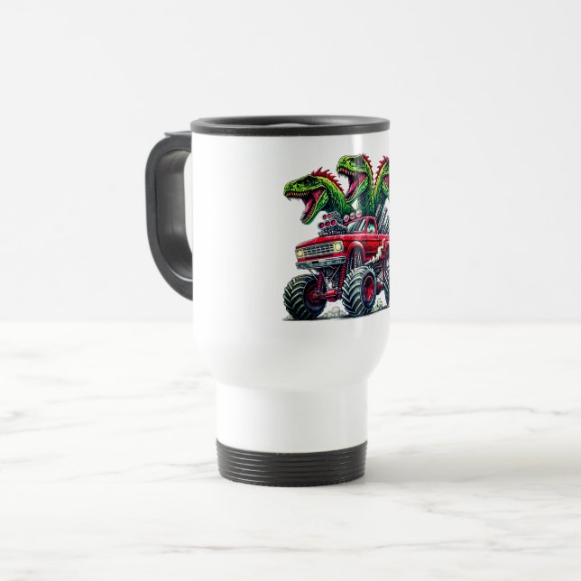 Taza De Viaje Mug (Anverso izquierdo)