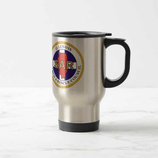 Taza De Viaje Mug (Derecha)
