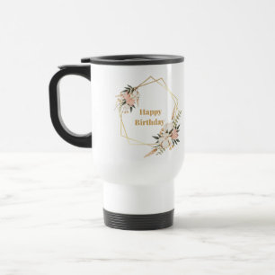 Taza De Viaje Mug
