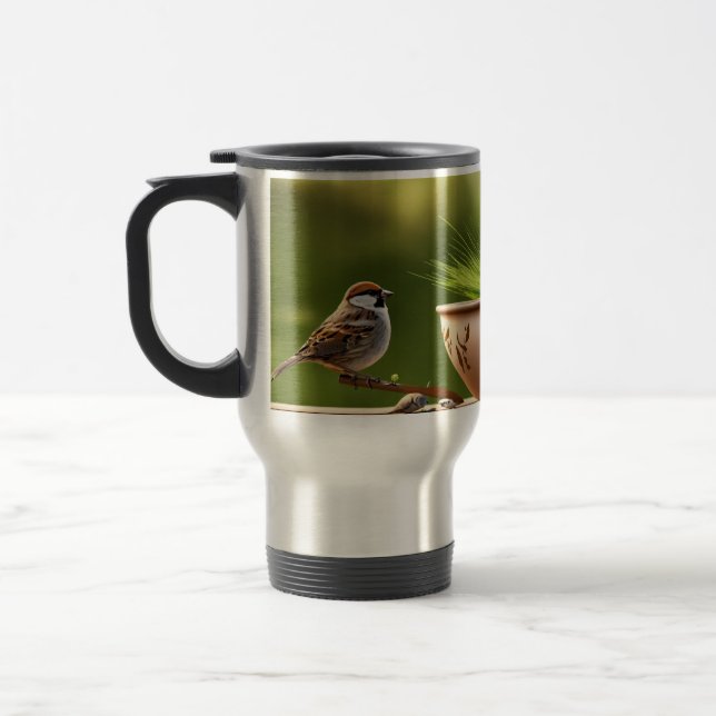 Taza De Viaje Mug (Izquierda)