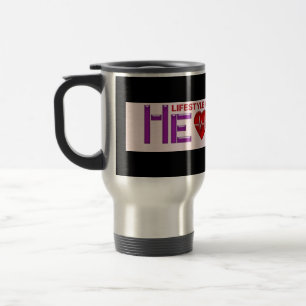 Taza De Viaje Mug