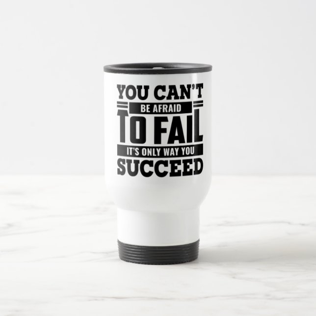 Taza De Viaje Mug (Centro)