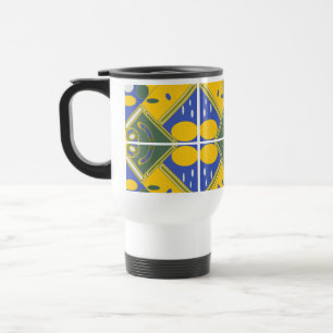 Taza De Viaje Mug