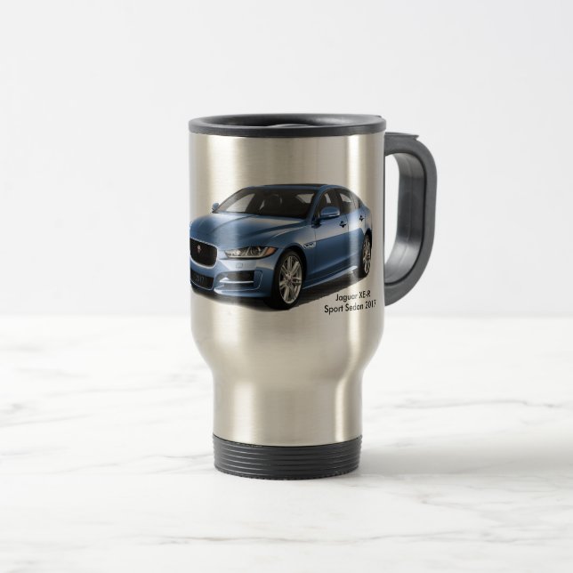 Taza De Viaje Mug (Anverso derecho)