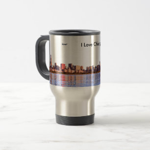 Taza De Viaje Mug