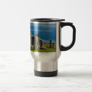 Taza De Viaje Mug