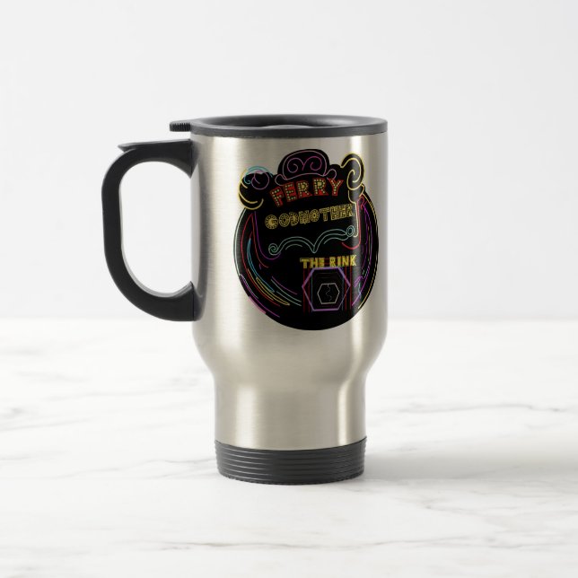 Taza De Viaje Mug (Izquierda)