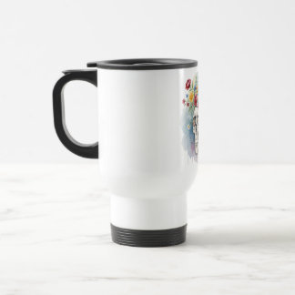 Taza De Viaje Mug