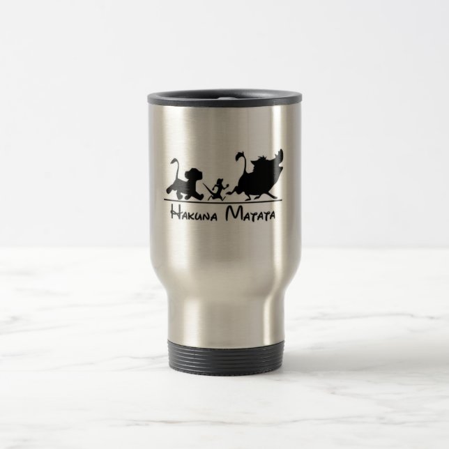 Taza De Viaje Mug (Centro)