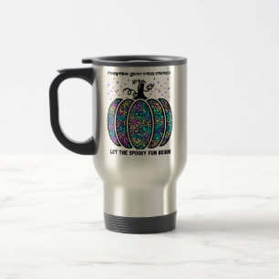 Taza De Viaje Mug