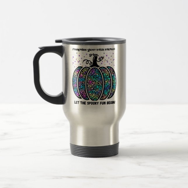 Taza De Viaje Mug (Izquierda)