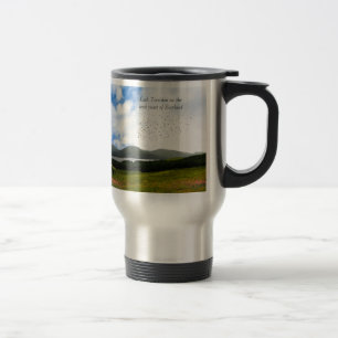 Taza De Viaje Mug