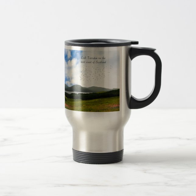 Taza De Viaje Mug (Derecha)