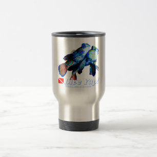 Taza De Viaje Mug