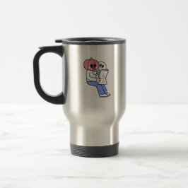Taza De Viaje Mug