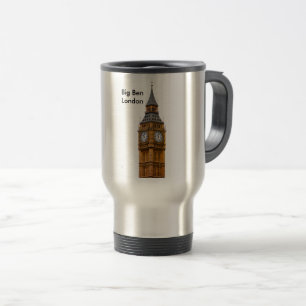 Taza De Viaje Mug