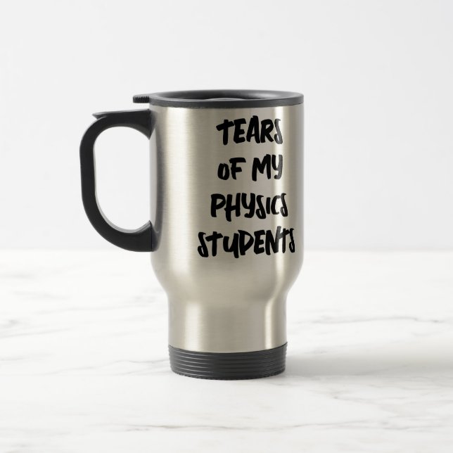 Taza De Viaje Mug (Izquierda)