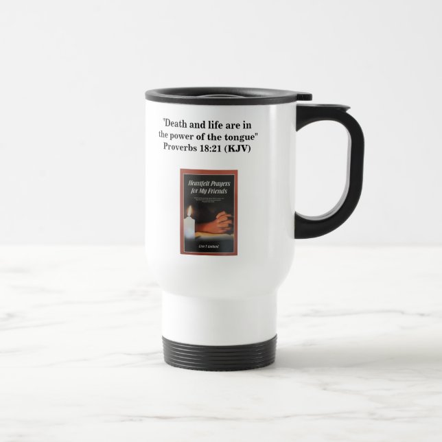 Taza De Viaje Mug (Derecha)