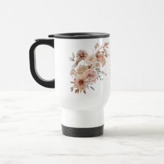 Taza De Viaje Mug