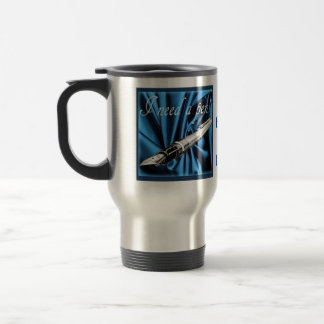 Taza De Viaje Mug