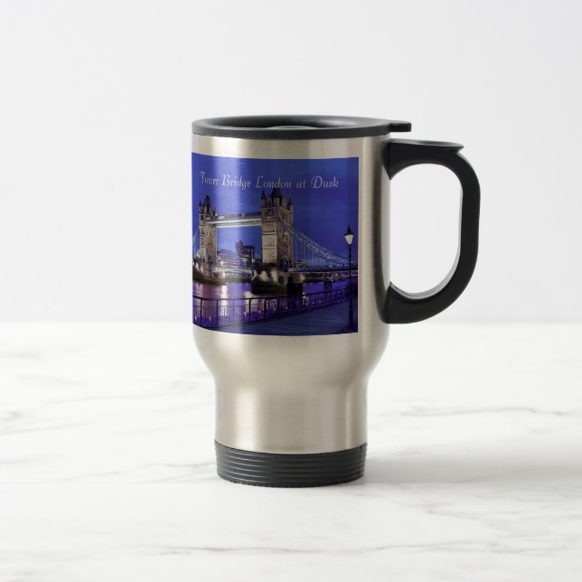 Taza De Viaje Mug (Derecha)