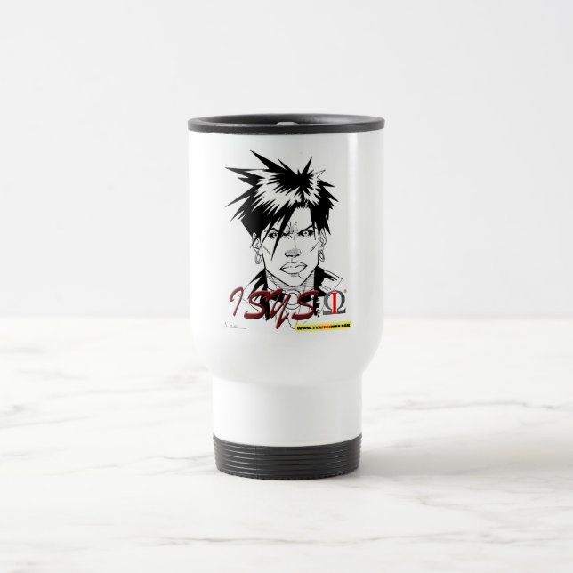 Taza De Viaje Mug (Centro)
