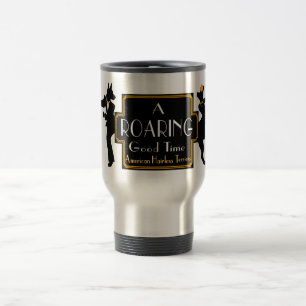 Taza De Viaje Mug AHT, buen momento