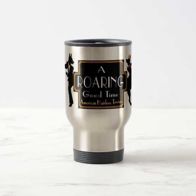 Taza De Viaje Mug AHT, buen momento (Centro)