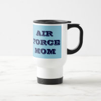 Mug Air Force Mom