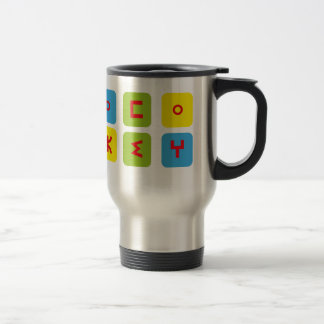 Taza De Viaje Mug Amazigh