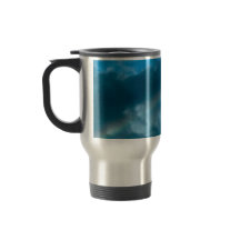 Mug "Arcoiris después de la tormenta"