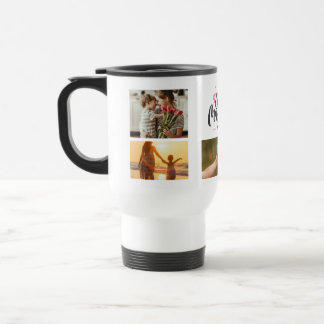 Taza De Viaje Mug, barba de viajes
