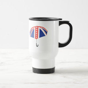 Taza De Viaje Mug Britain Brollie Brexit